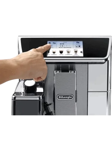 DELONGHI ECAM650.75MS Coffee Machine — 7