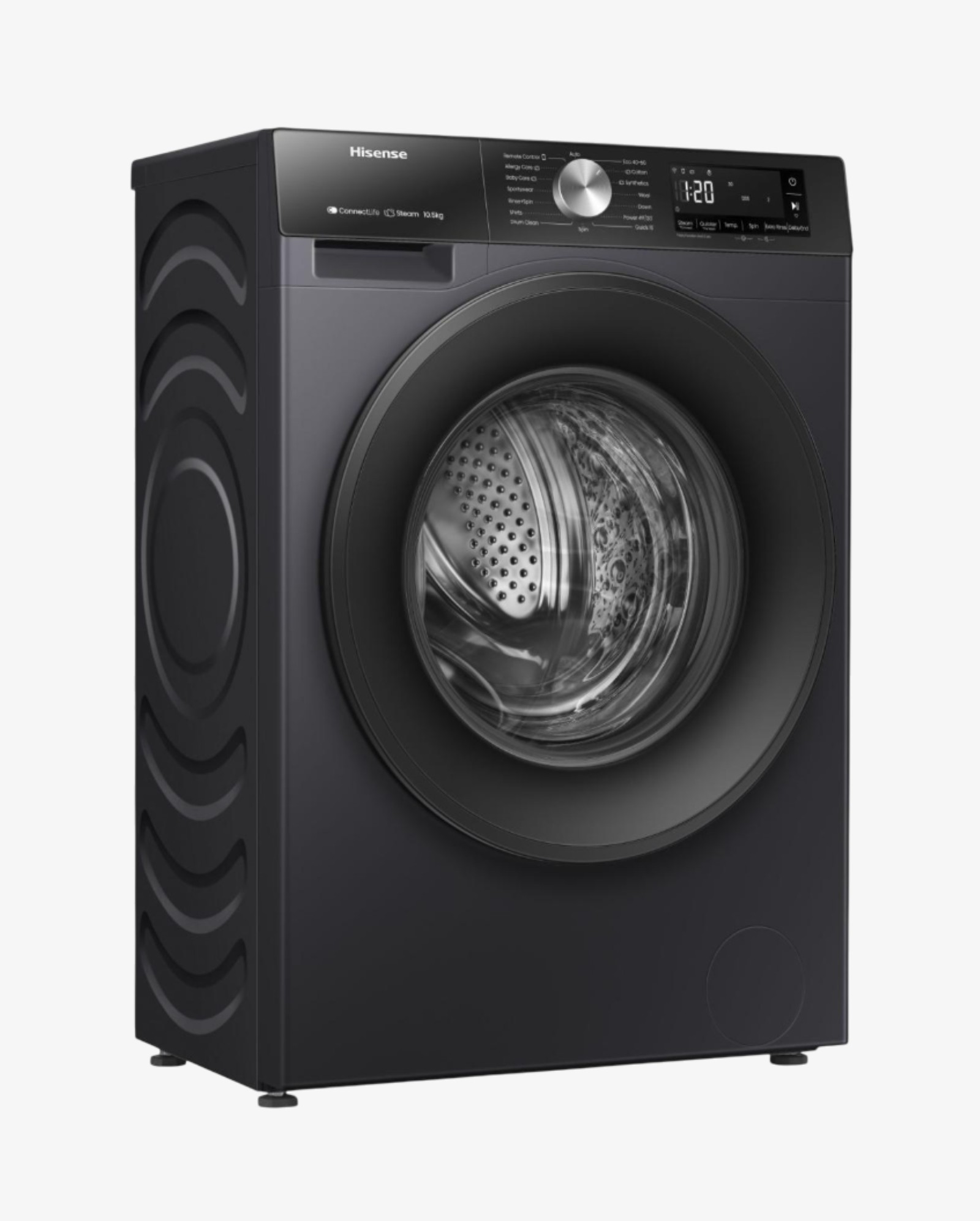 Լվացքի մեքենա Hisense WF3S1043BB3 10 kg — 3