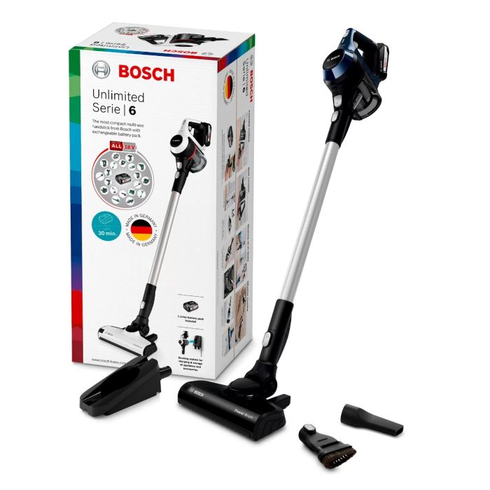 BCS611P4A Handheld cordless vacuum cleaner — 4
