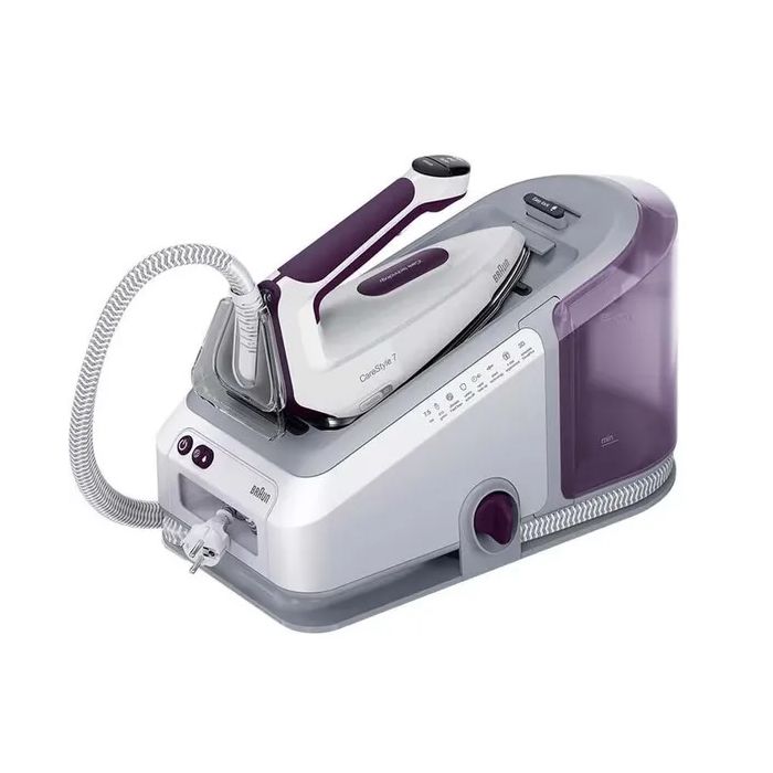 IS7266VI CareStyle 7 Steam station iron — 2