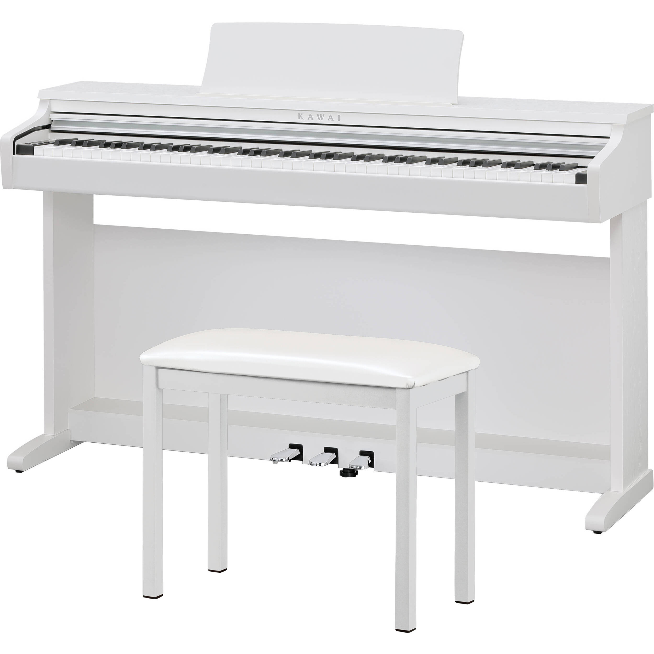 KAWAI KDP120W digital piano — 4