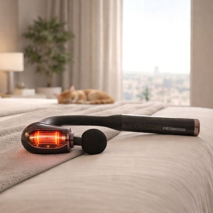 REDMOND BM7202 Percussion massager — 3