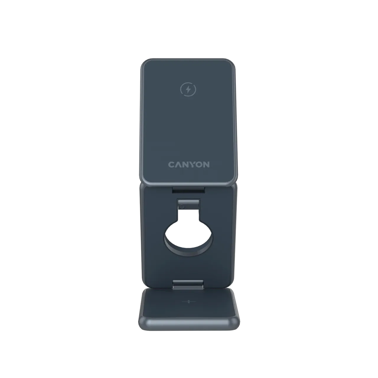 CANYON Wireless Charger to USB Type C 15W — 5