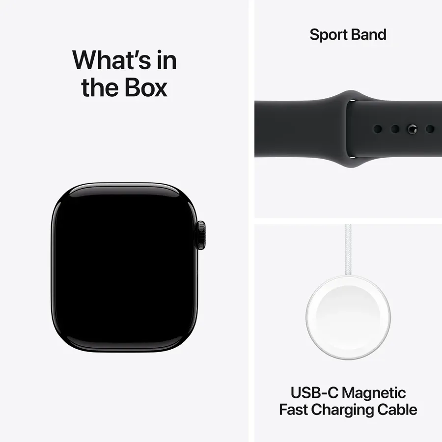 Apple Watch Series 11 — 8