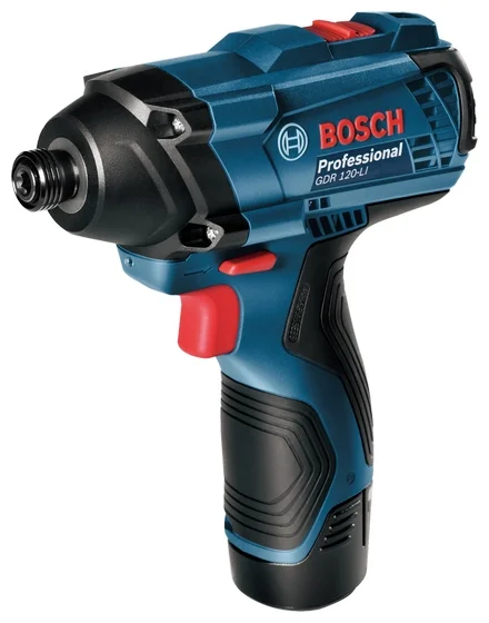 Cordless impact drill GDR 120-LI — 2