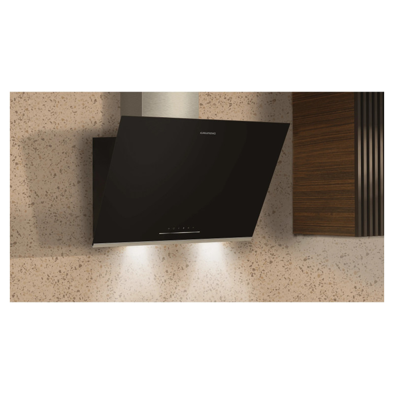 Խոհանոցային օդաքարշ GRUNDIG GDSP2464BBSC — 3