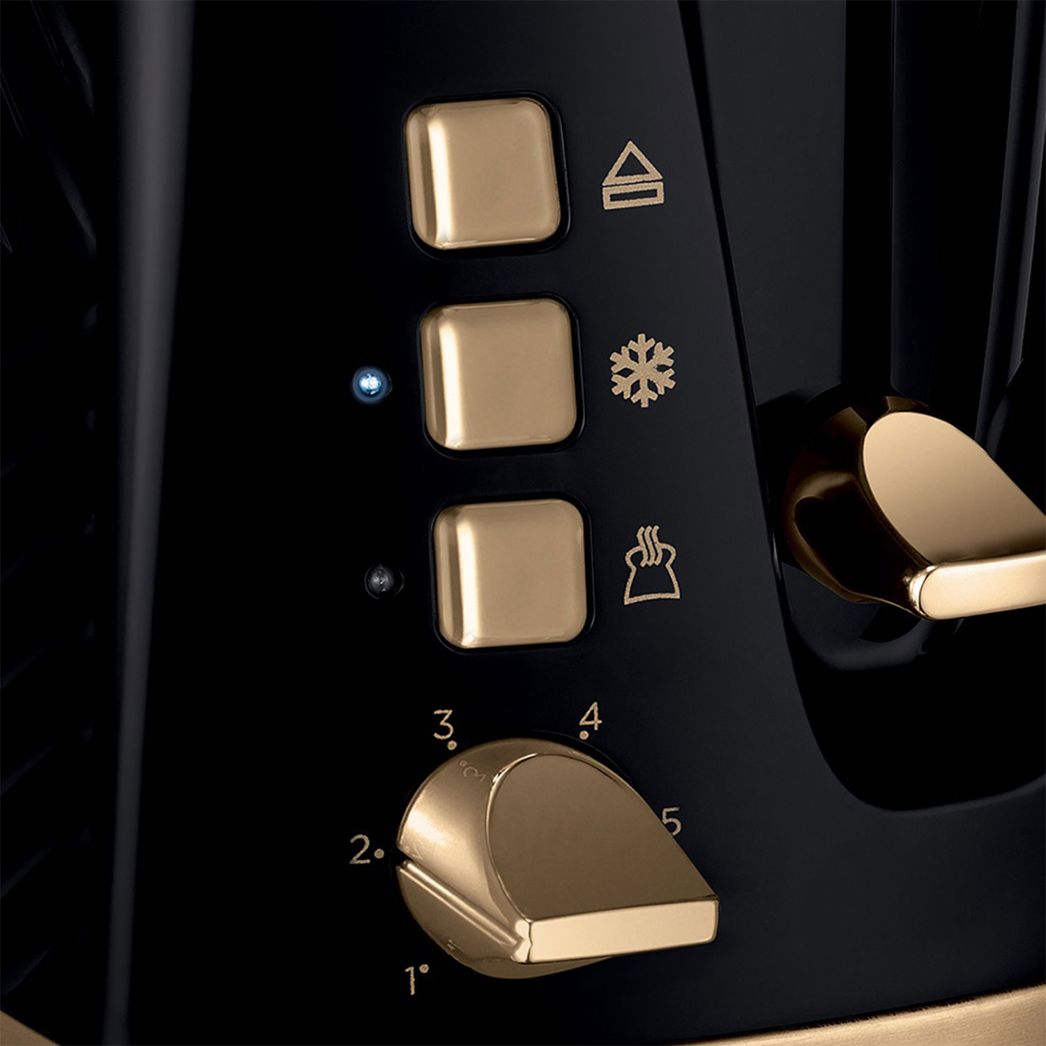 Toaster RUSSELL HOBBS GROOVE 2 SLICE 26390-56 RH — 3