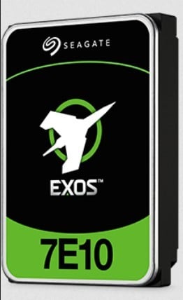 Hard drive Seagate Exos ST6000NM019B — 2