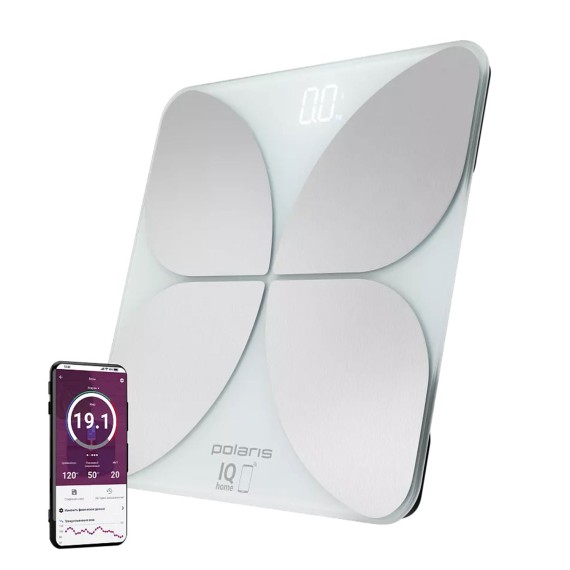 Body scale POLARIS PWS 1888IQ — 2