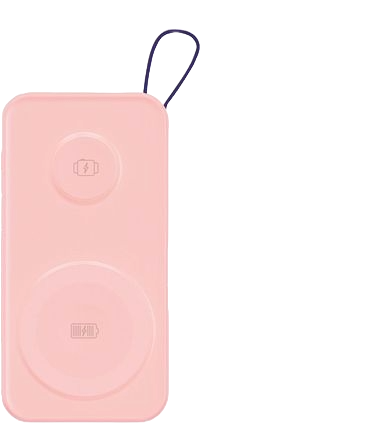 3mk PastelUp 10 000mAh 22 W USB 1A1C — 6