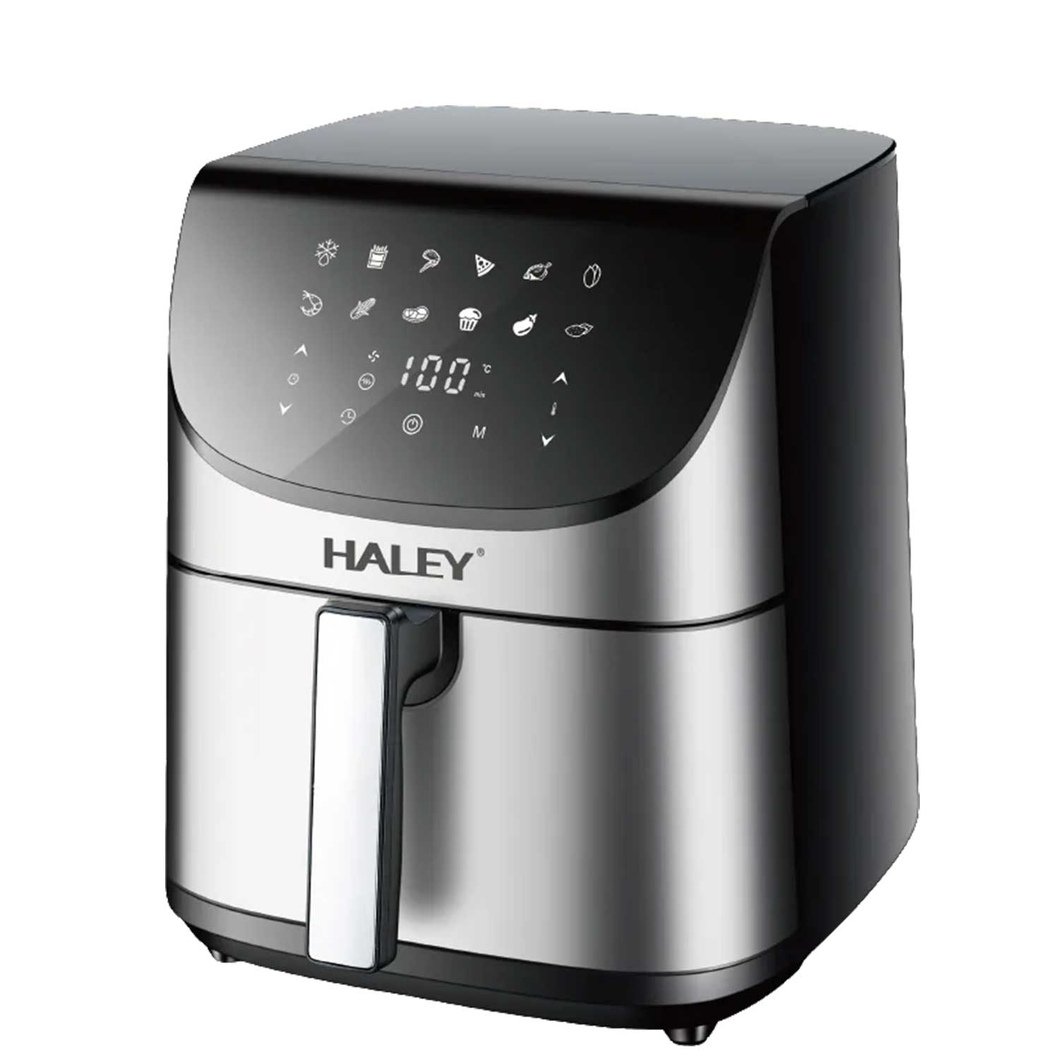 Air fryers HALEY HY-2523 12 L