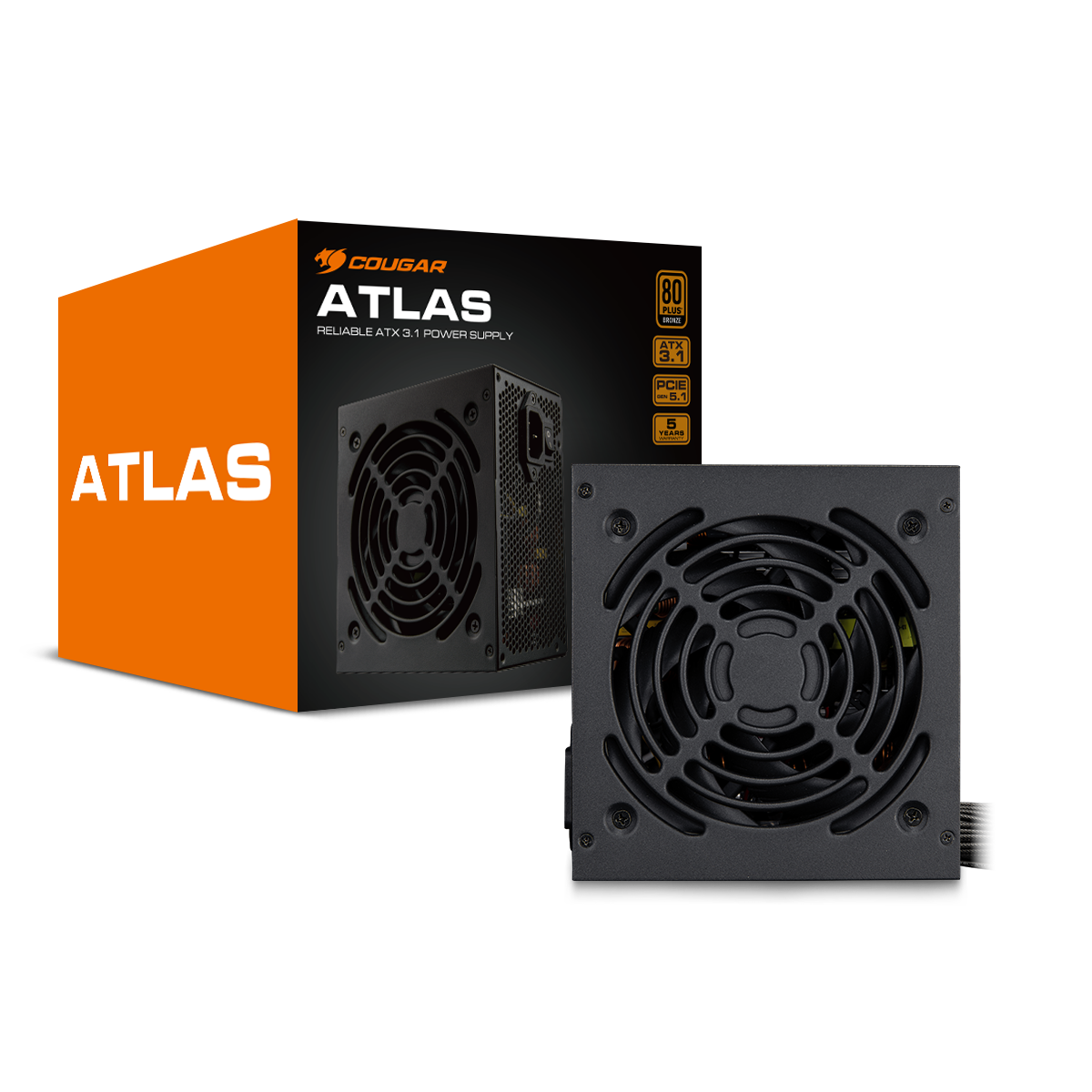 COUGAR ATLAS 750 80+ — 5