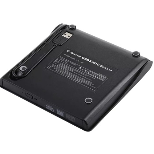 USB3.0 DVD-RW Compatible — 2