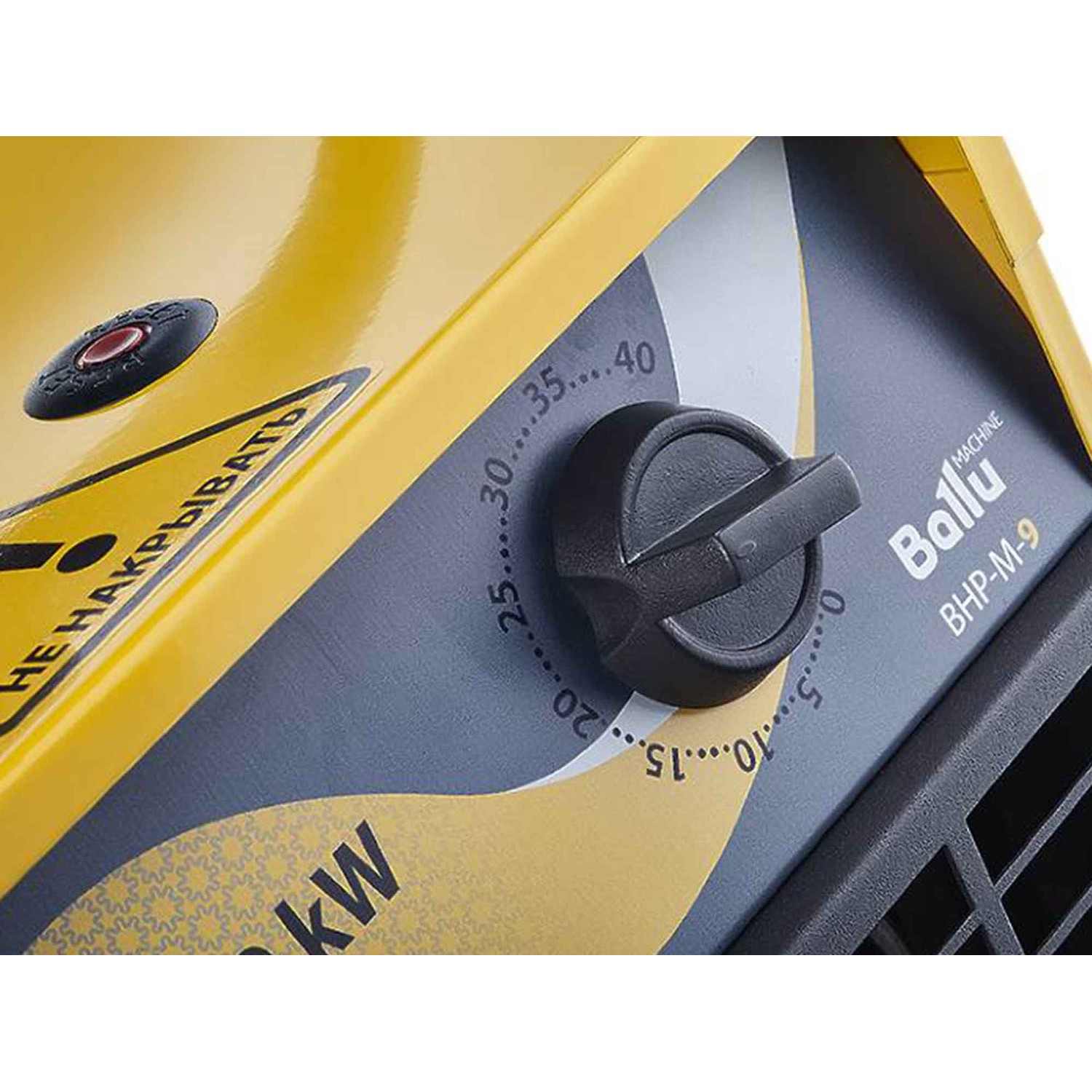 Fan heater BALLU BHP-M-36 — 2