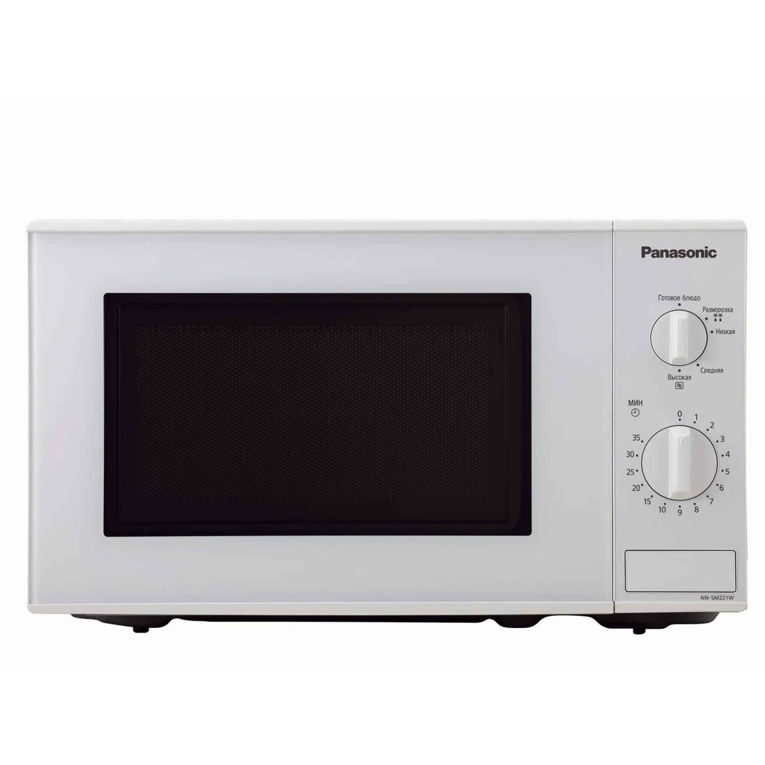 Microwave oven NN-SM221WZPE — 2