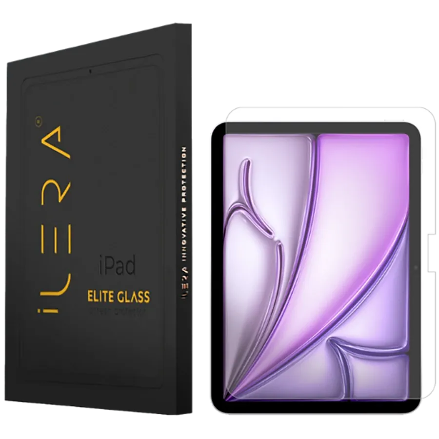 ILera Safety Glass for iPad Air 13 M2