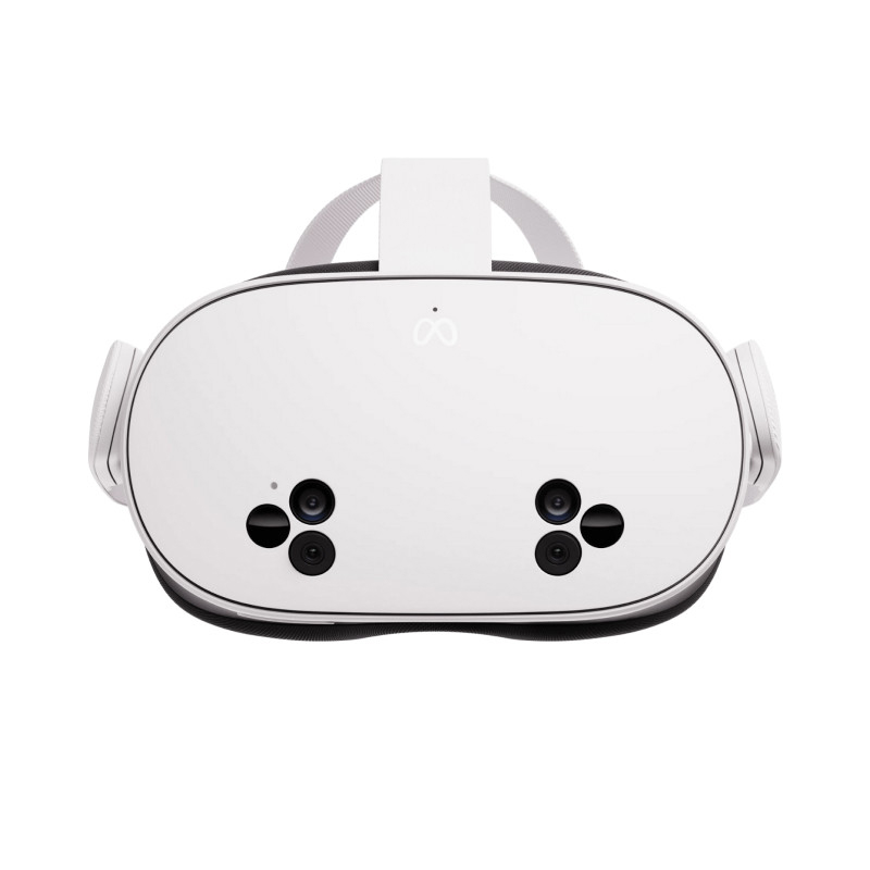 Virtual reality headset Meta Quest 3S — 2