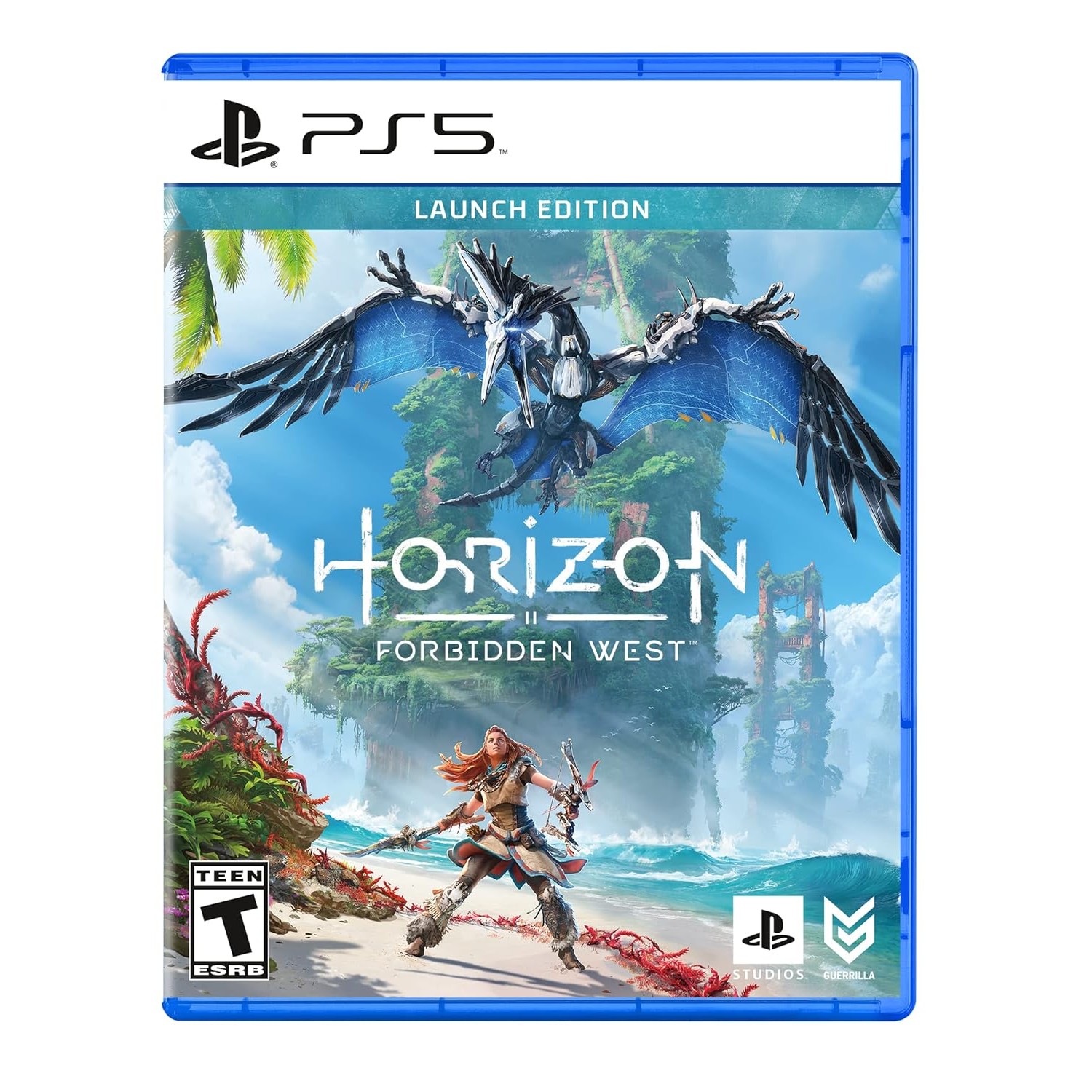 Game cd PLAYSTATION Horizon Forbiden West — 2
