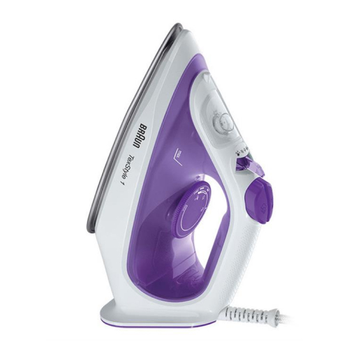 Iron Braun SI1080VI — 4