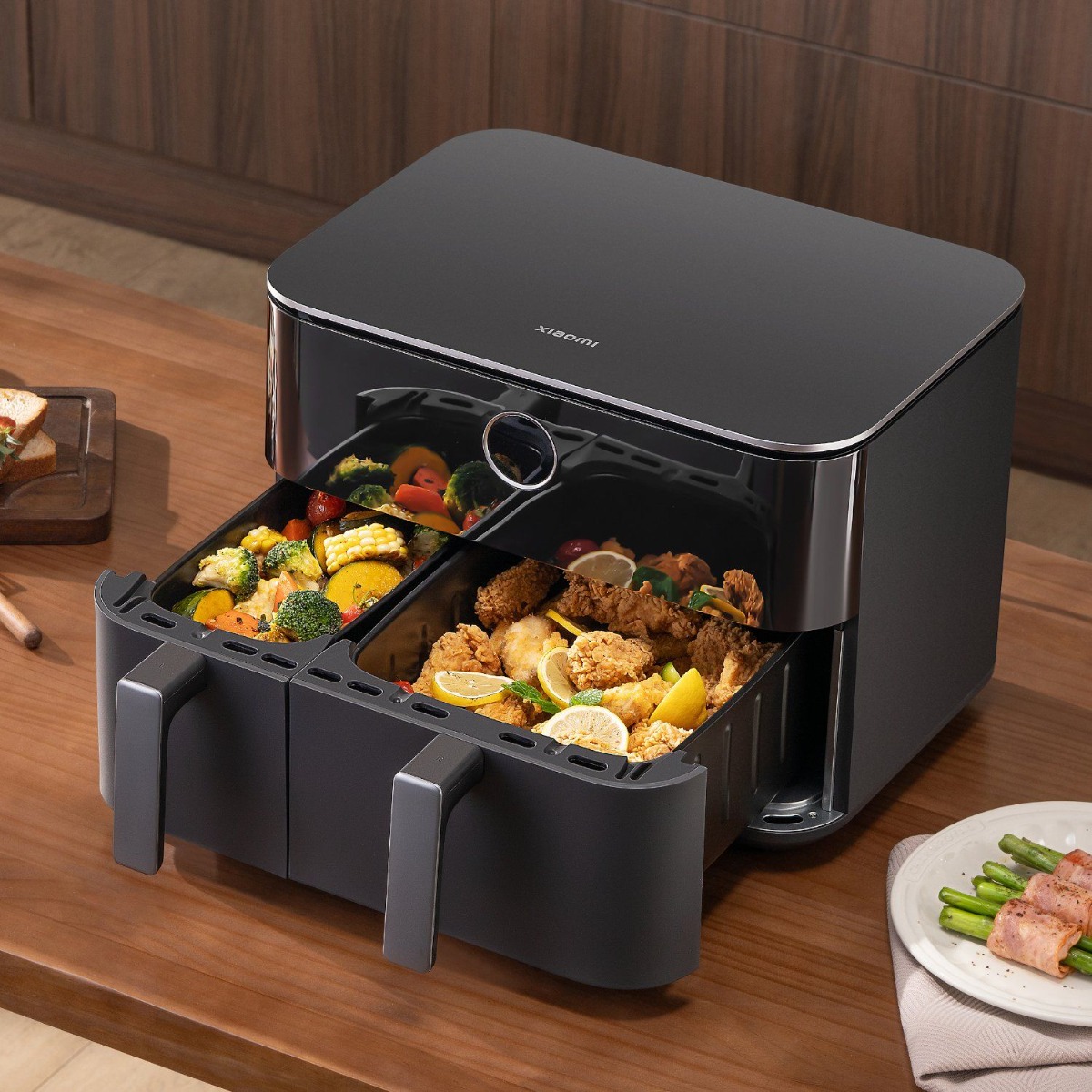 Dual Zone Air Fryer 10L — 6