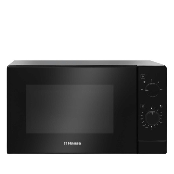 Microwave oven HANSA AMMF19M1BH — 3