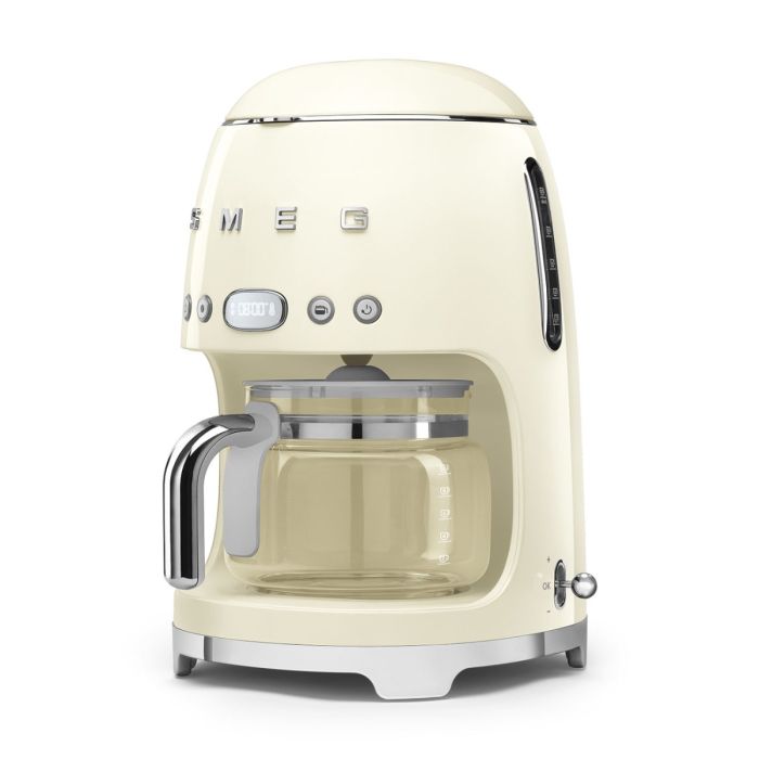 Drip coffee machine SMEG DCF02CREU — 2