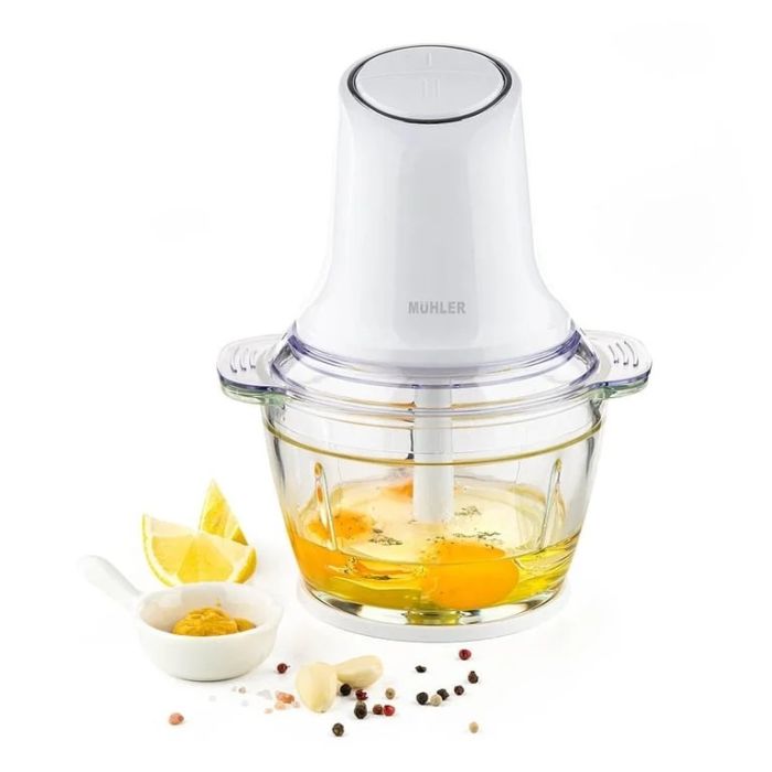 MUHLER MCH-5088 glass bowl — 7