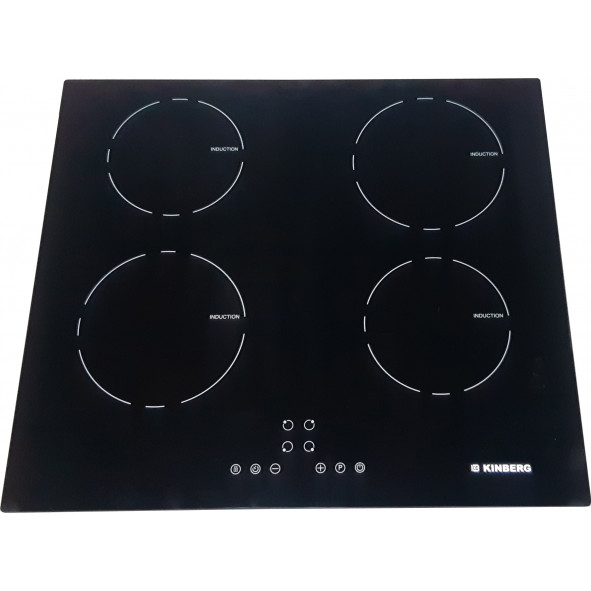 KINBERG IND6040O built-in induction hob — 2
