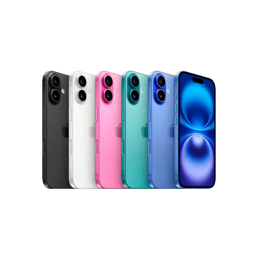 iPhone 16 Plus — 5