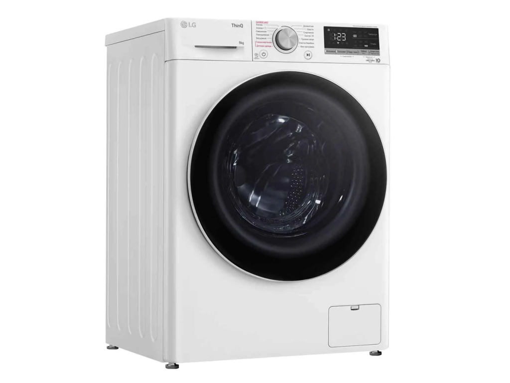 Washing machine F4V5VYL0W 9 kg — 3