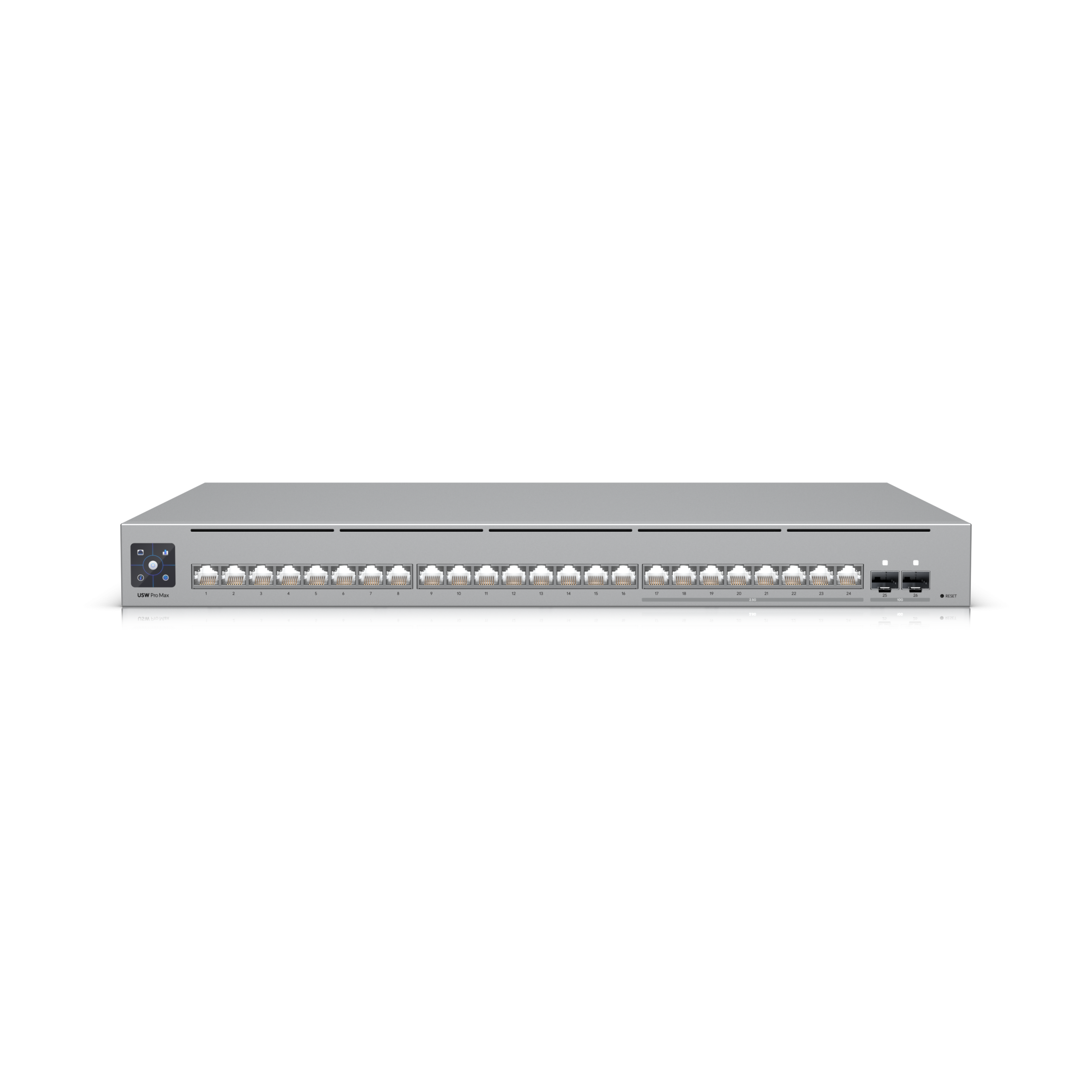 Коммутатор UBIQUITI USW-PRO-MAX-24 — 2