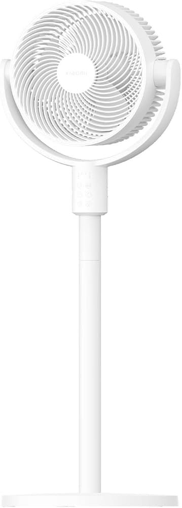 Smart Standing Air Circulation Fan — 3