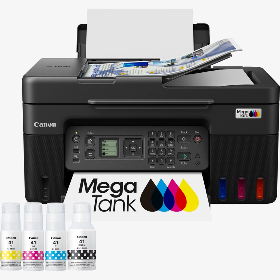 Multifunction printer PIXMA G4470 — 4