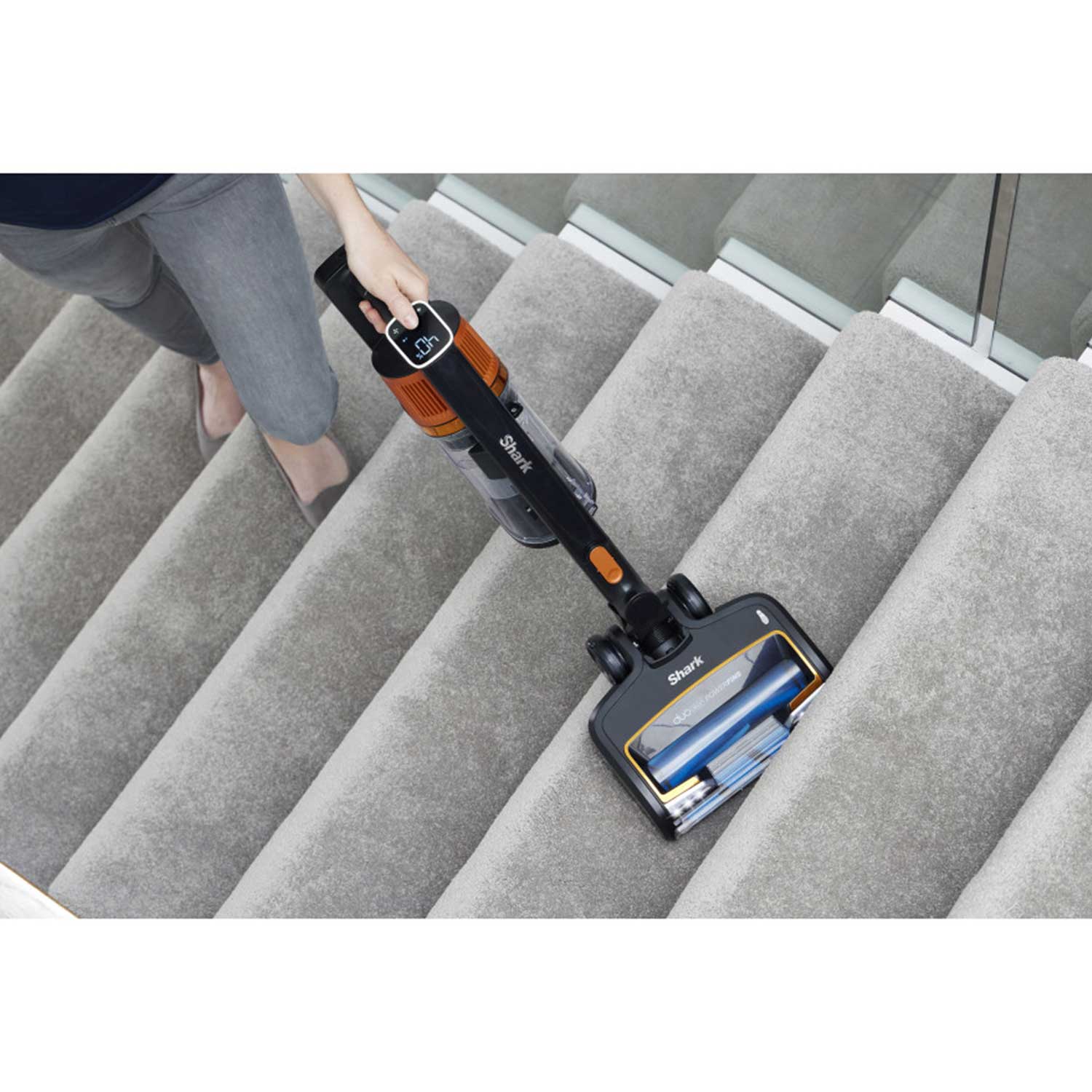 Vacuum cleaner wireless SHARK IZ300EU — 3