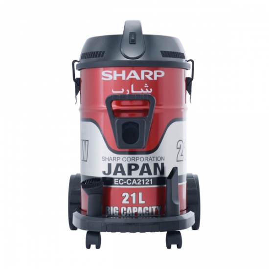 VACUM CLEANER SHARP EC-CA2121 — 5