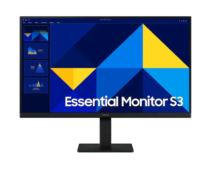 Essential S3 S30GD FHD LS24D300GAIXCI