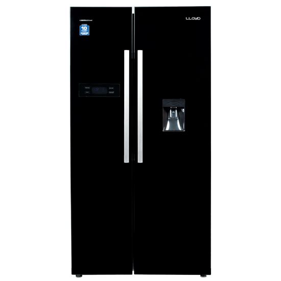 Refrigerator LLOYD GLSF590DBSD GLSF590DBSD2GB — 8