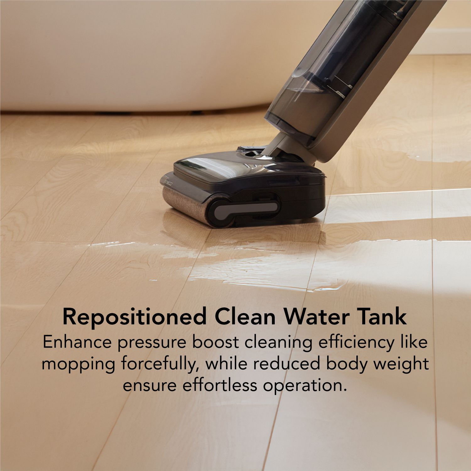 Wireless vacuum cleaner TINECO IFLOOR Y5 STRETCH FW1G010ERU — 8