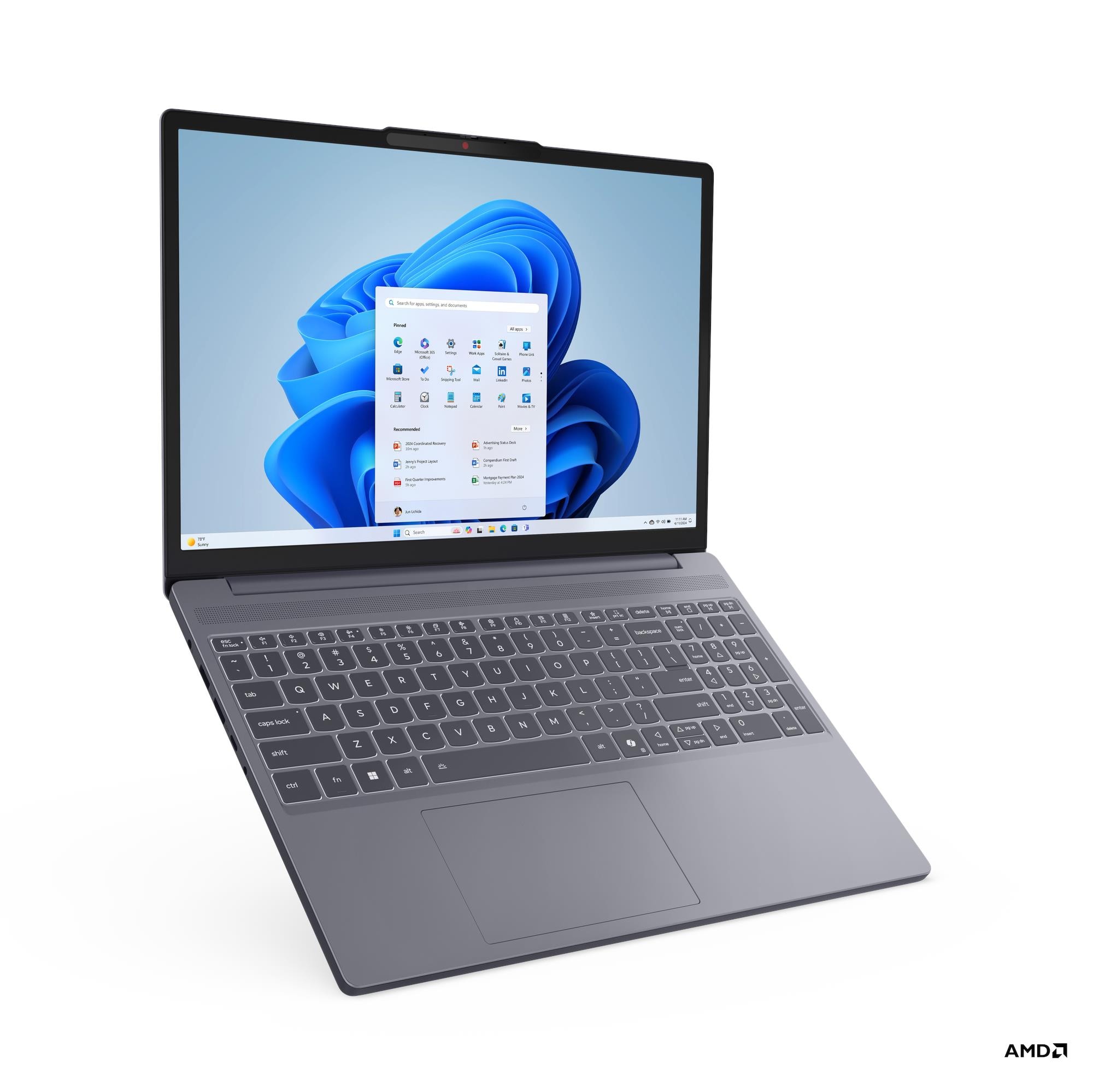 IdeaPad Slim 3 15ARP10 — 15