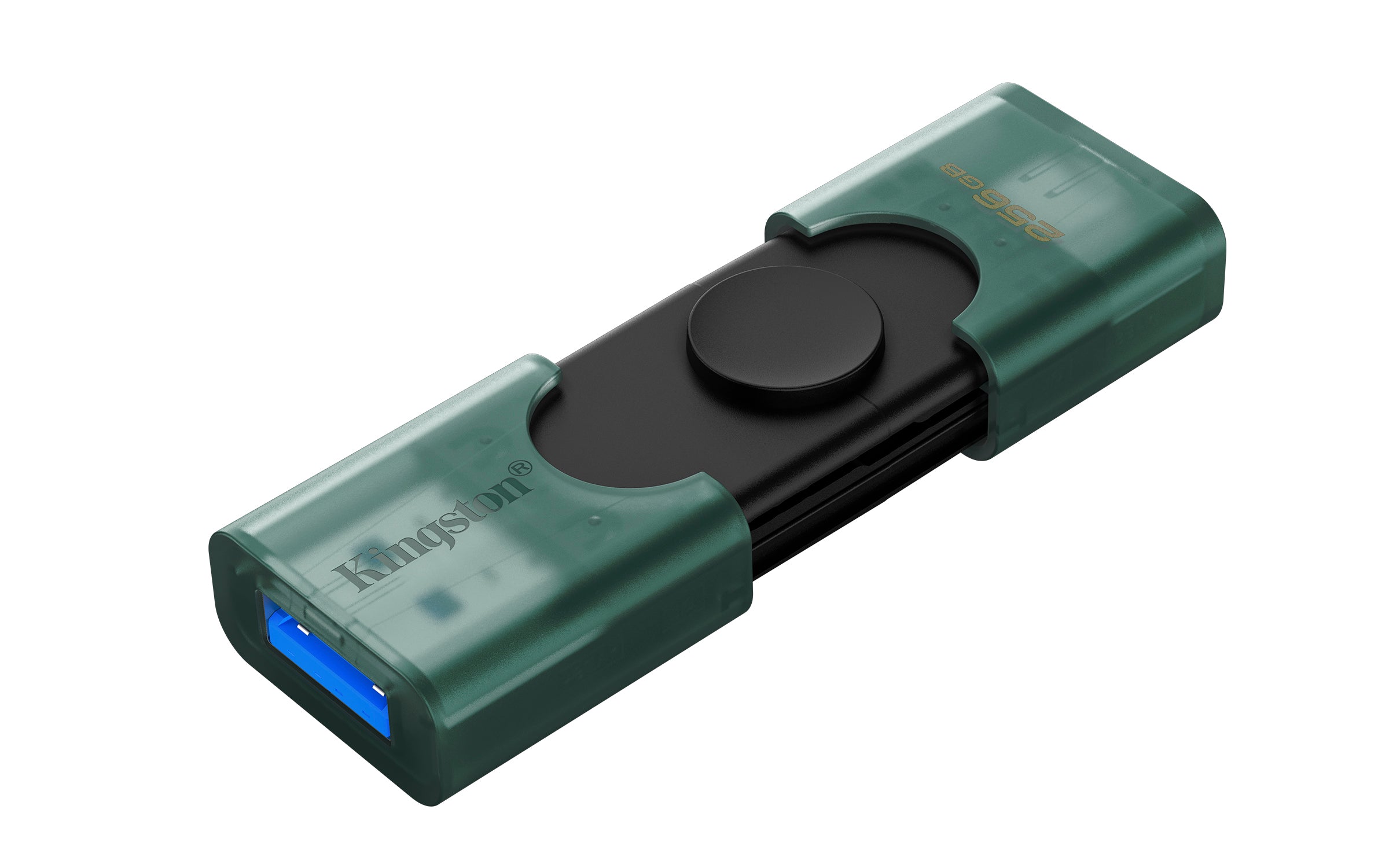 DTDEG2 USB 3.2 Gen1 dual USB-A and Type-C — 4