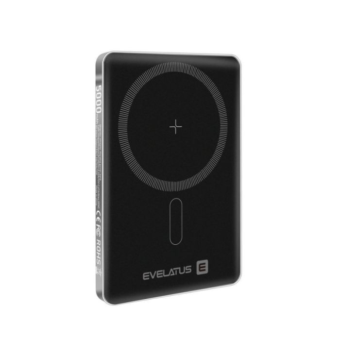 Evelatus MagLink Elite Wireless Power Bank 5000mAh EVEP02PBMES — 4