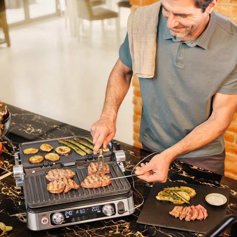 CG9167 Electric grill — 7