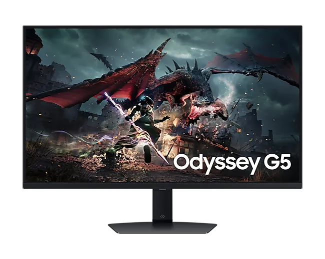Odyssey G5 LS32DG502EIXCI