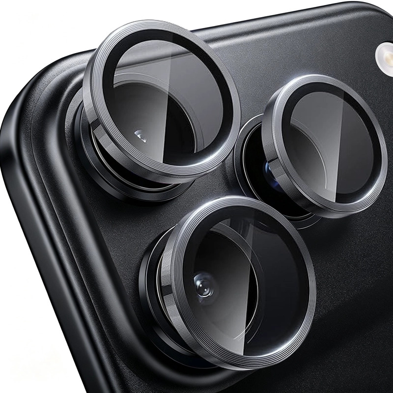 Wolf Pro Glass Camera For 18 Pro 18 Pro Max — 4
