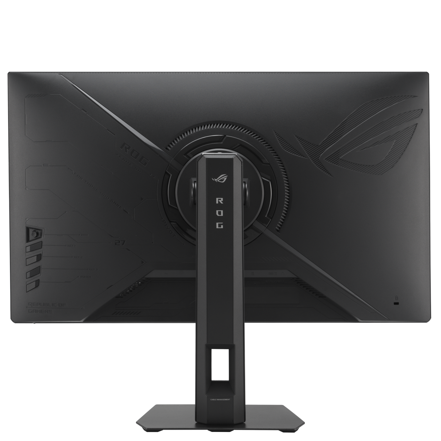 Монитор ASUS ROG Strix XG27ACMES — 7