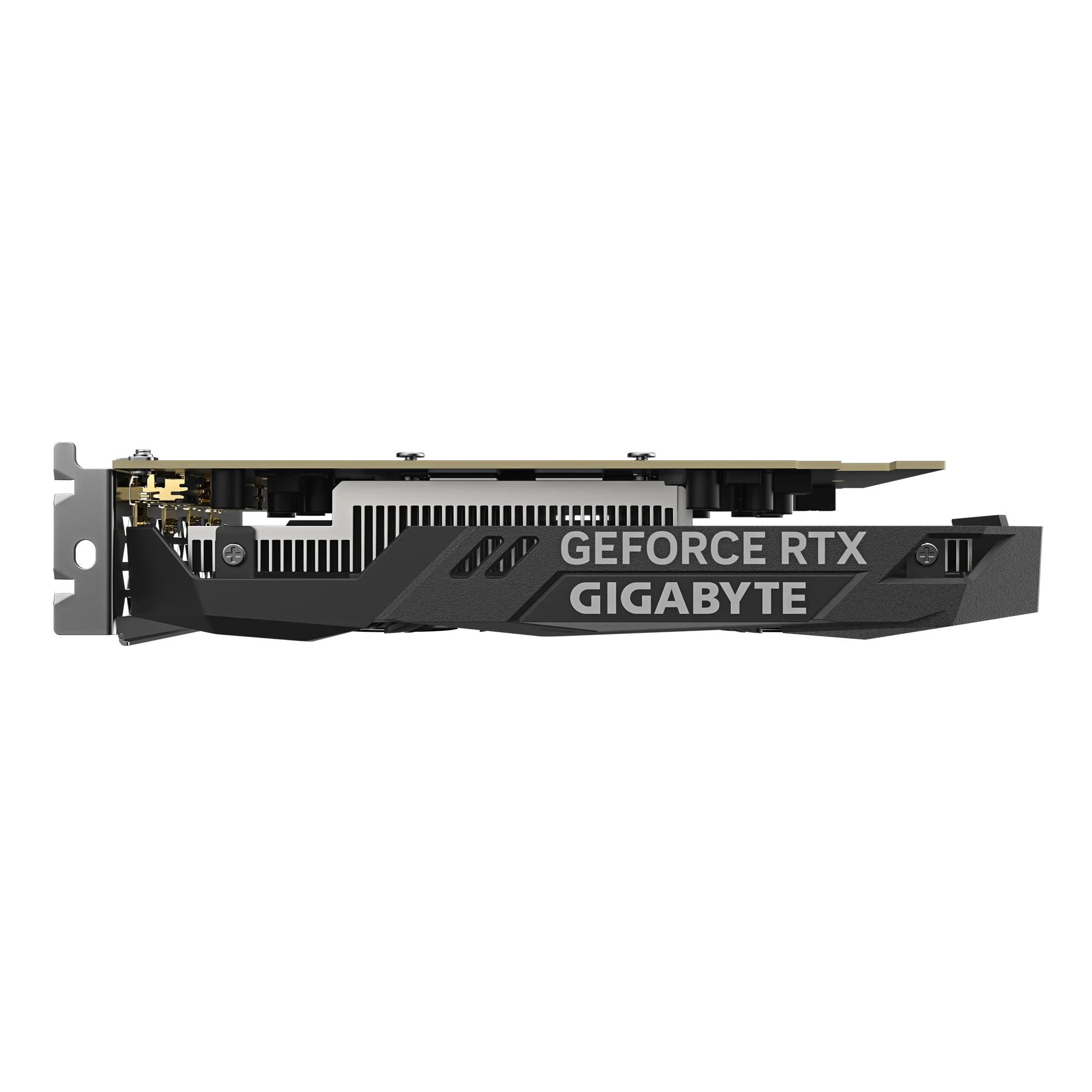 Gigabyte RTX3050 WINDFORCE OC V2 GDDR6 GV-N3050WF2OCV2-6GD — 2