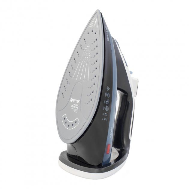 Iron VITEK VT-8304 BK — 4