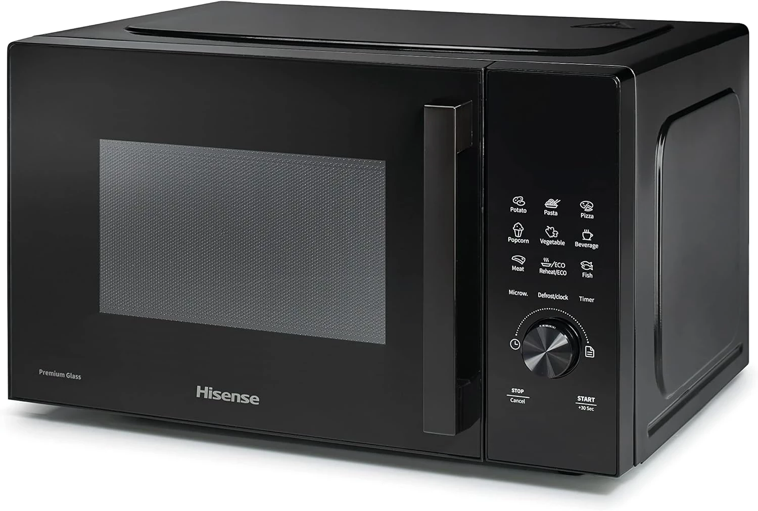 Microwave oven H23MOBSD1H — 2
