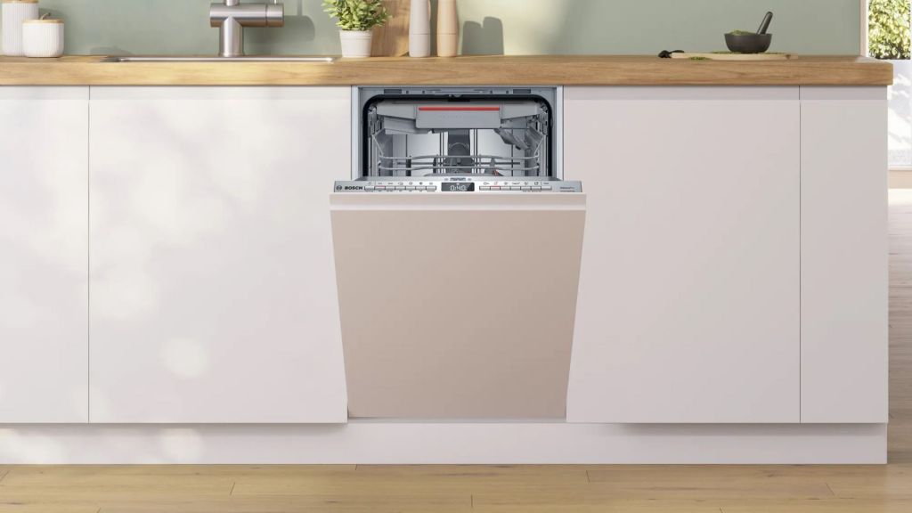 Built-in dishwashers SPV4HMX65Q — 3
