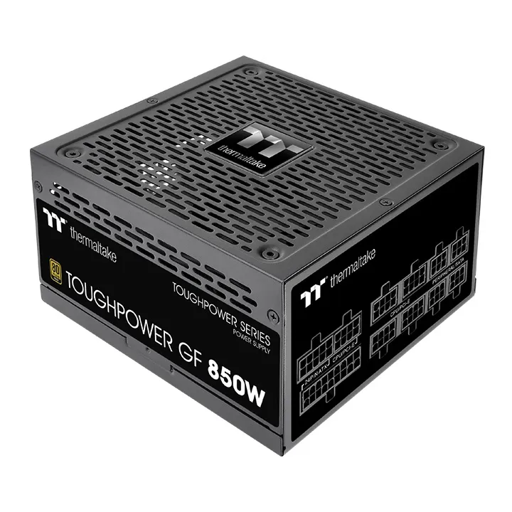 Power supply Thermaltake Toughpower GF Fully Modular 80 Plus — 2
